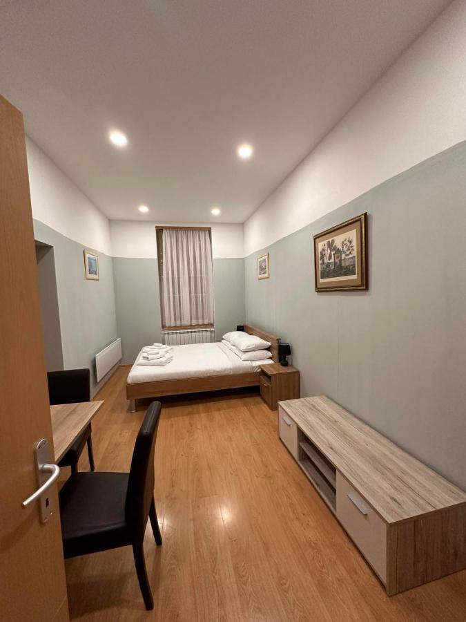 Rooms Gollner زغرب المظهر الخارجي الصورة