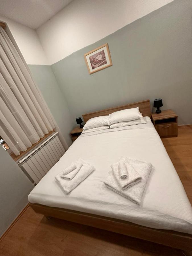 Rooms Gollner زغرب المظهر الخارجي الصورة