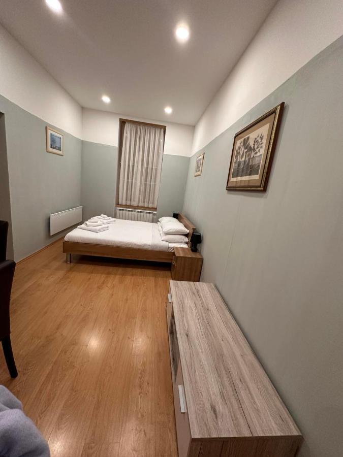 Rooms Gollner زغرب المظهر الخارجي الصورة